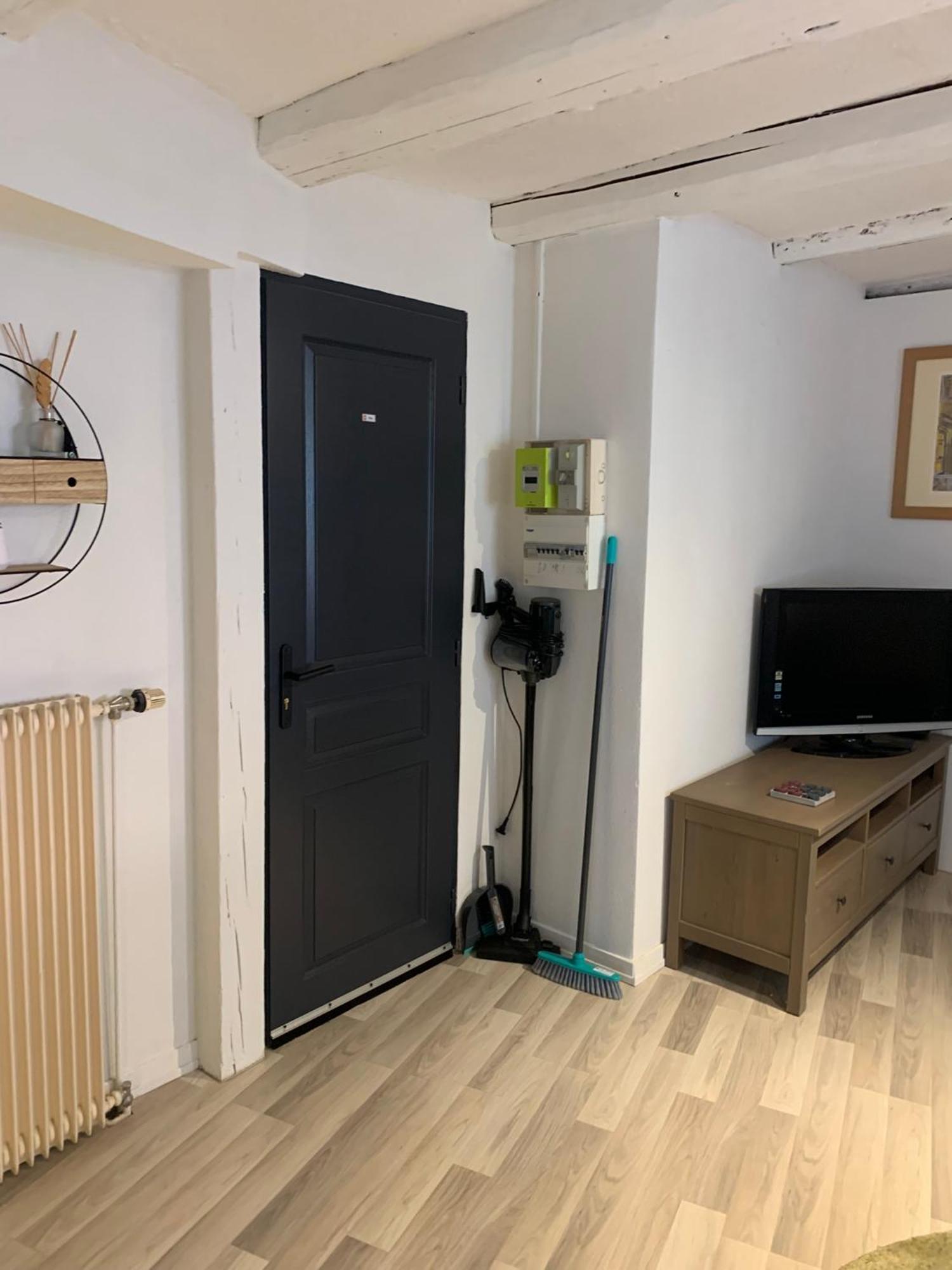 A Labri Du Vent Apartment Сен-Мари-о-Мин Екстериор снимка